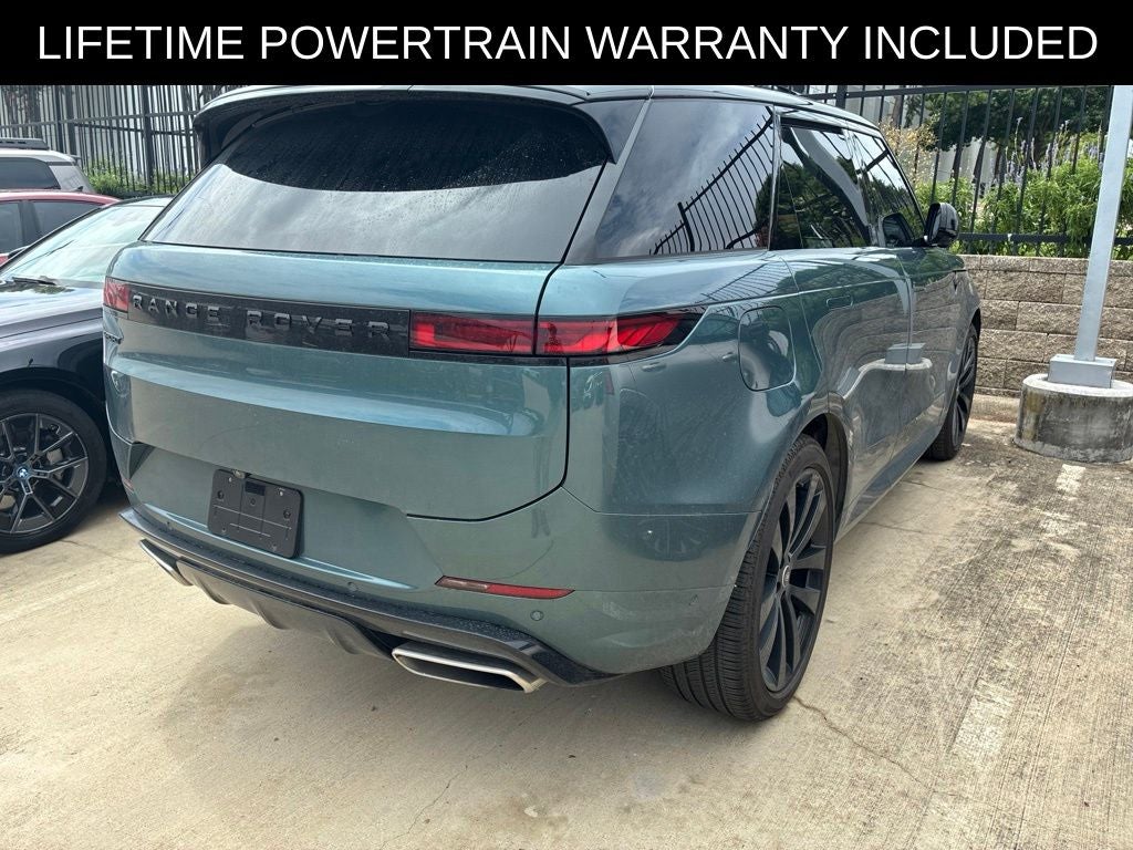 2025 Land Rover Range Rover Sport Plug-in Hybrid Dynamic SE