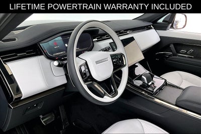 2025 Land Rover Range Rover Sport Plug-in Hybrid Dynamic SE