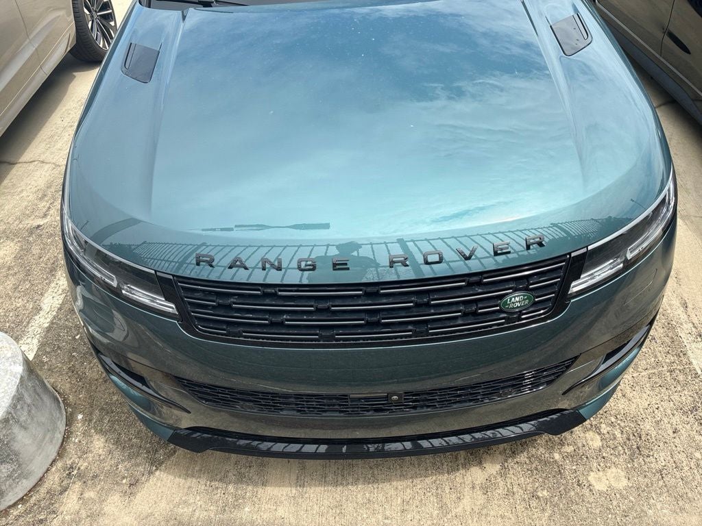 2025 Land Rover Range Rover Sport Plug-in Hybrid Dynamic SE