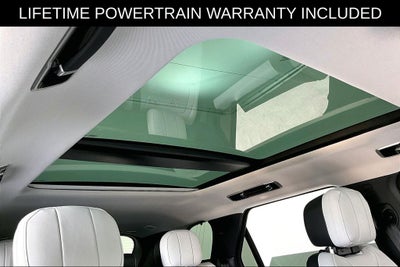 2025 Land Rover Range Rover Sport Plug-in Hybrid Dynamic SE
