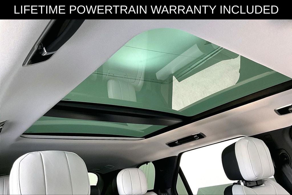 2025 Land Rover Range Rover Sport Plug-in Hybrid Dynamic SE