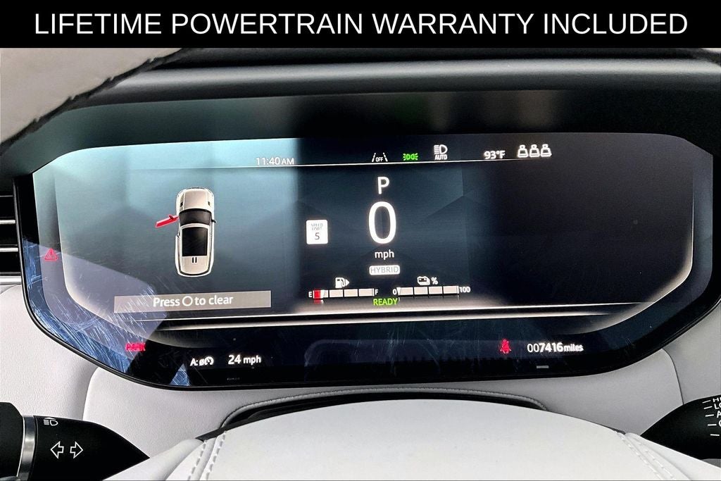 2025 Land Rover Range Rover Sport Plug-in Hybrid Dynamic SE