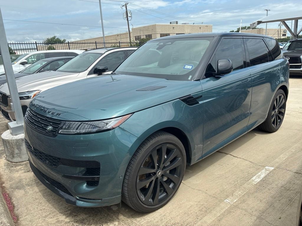 2025 Land Rover Range Rover Sport Plug-in Hybrid Dynamic SE