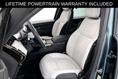 2025 Land Rover Range Rover Sport Plug-in Hybrid Dynamic SE