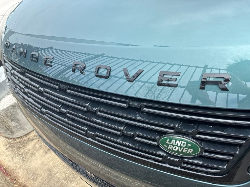2025 Land Rover Range Rover Sport Plug-in Hybrid Dynamic SE