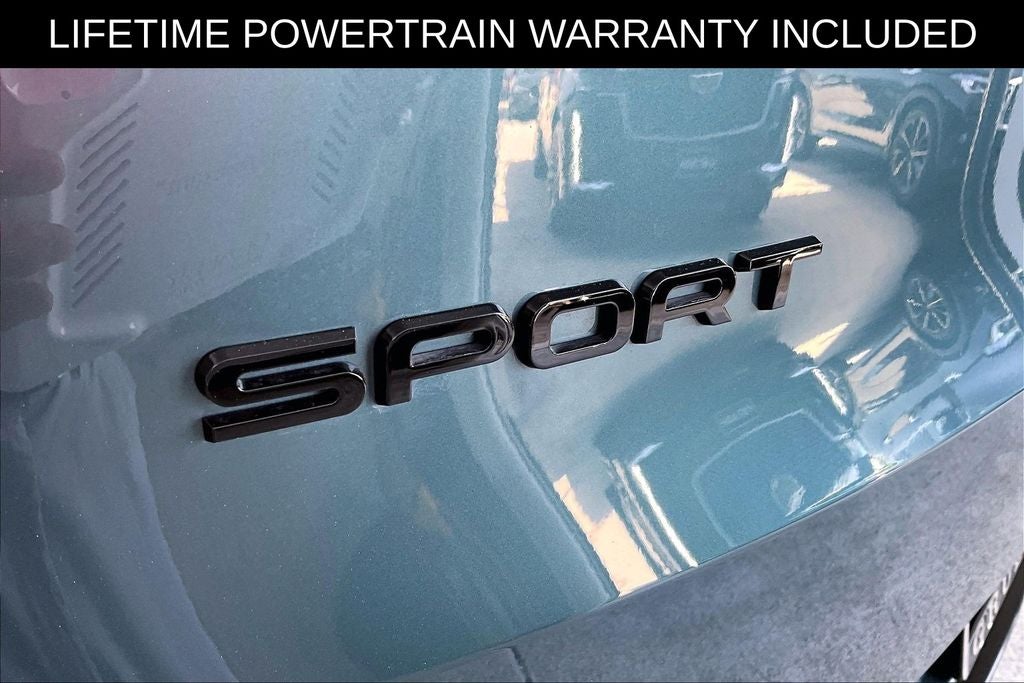2025 Land Rover Range Rover Sport Plug-in Hybrid Dynamic SE