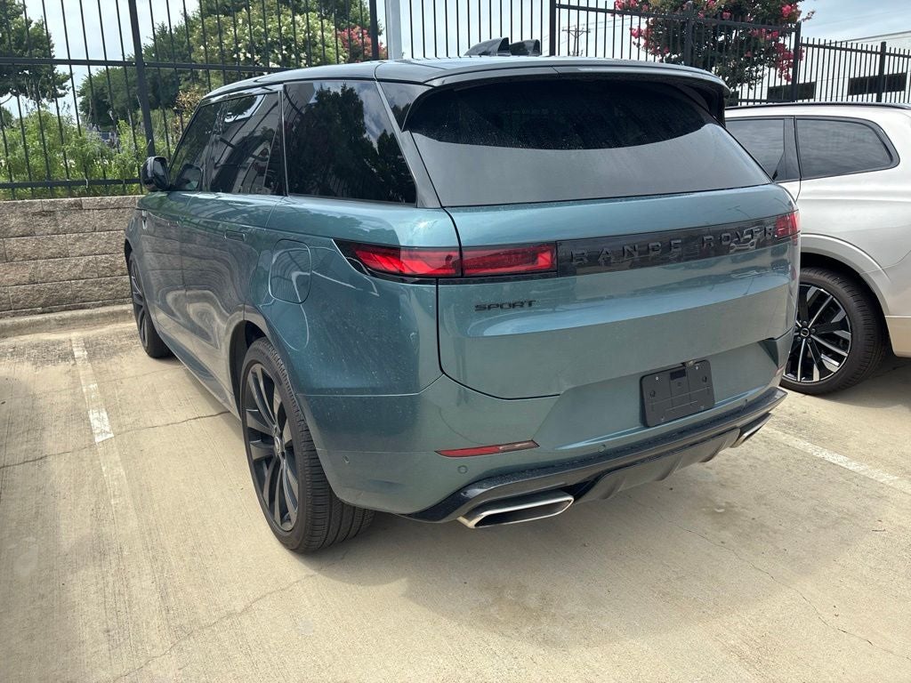 2025 Land Rover Range Rover Sport Plug-in Hybrid Dynamic SE