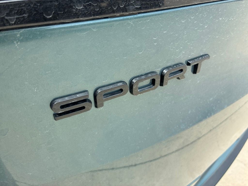 2025 Land Rover Range Rover Sport Plug-in Hybrid Dynamic SE