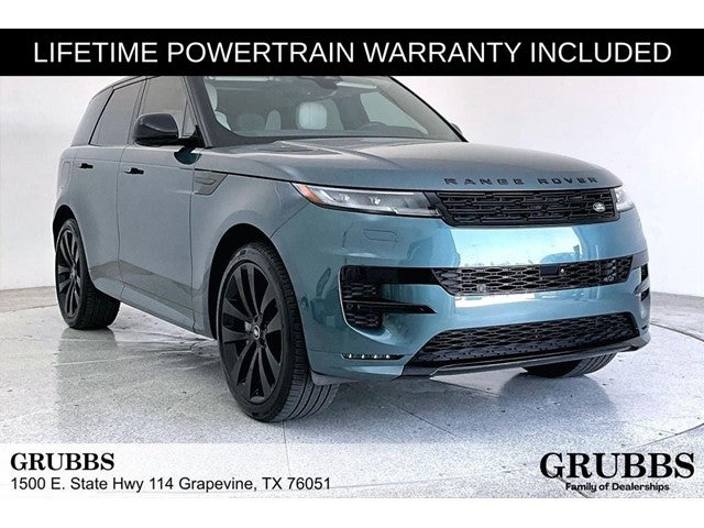 2025 Land Rover Range Rover Sport Plug-in Hybrid Dynamic SE