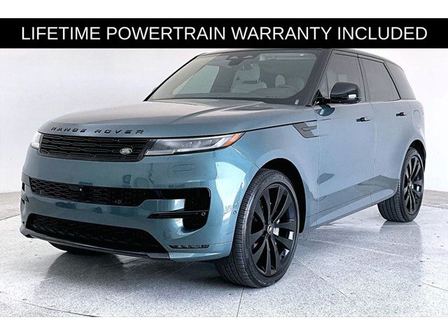 2025 Land Rover Range Rover Sport Plug-in Hybrid Dynamic SE