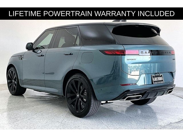 2025 Land Rover Range Rover Sport Plug-in Hybrid Dynamic SE