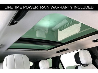2025 Land Rover Range Rover Sport Plug-in Hybrid Dynamic SE