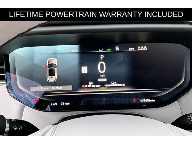 2025 Land Rover Range Rover Sport Plug-in Hybrid Dynamic SE