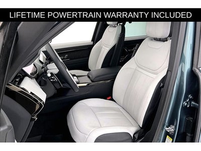 2025 Land Rover Range Rover Sport Plug-in Hybrid Dynamic SE