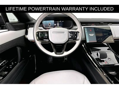 2025 Land Rover Range Rover Sport Plug-in Hybrid Dynamic SE