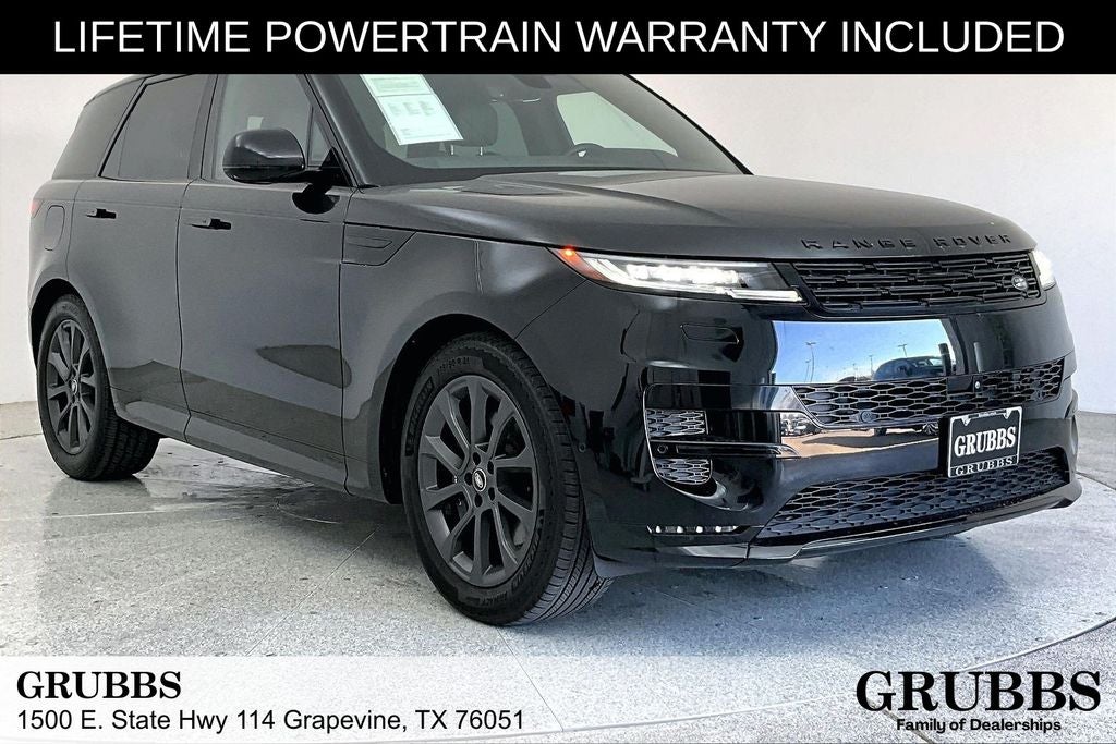 2024 Land Rover Range Rover Sport Dynamic SE