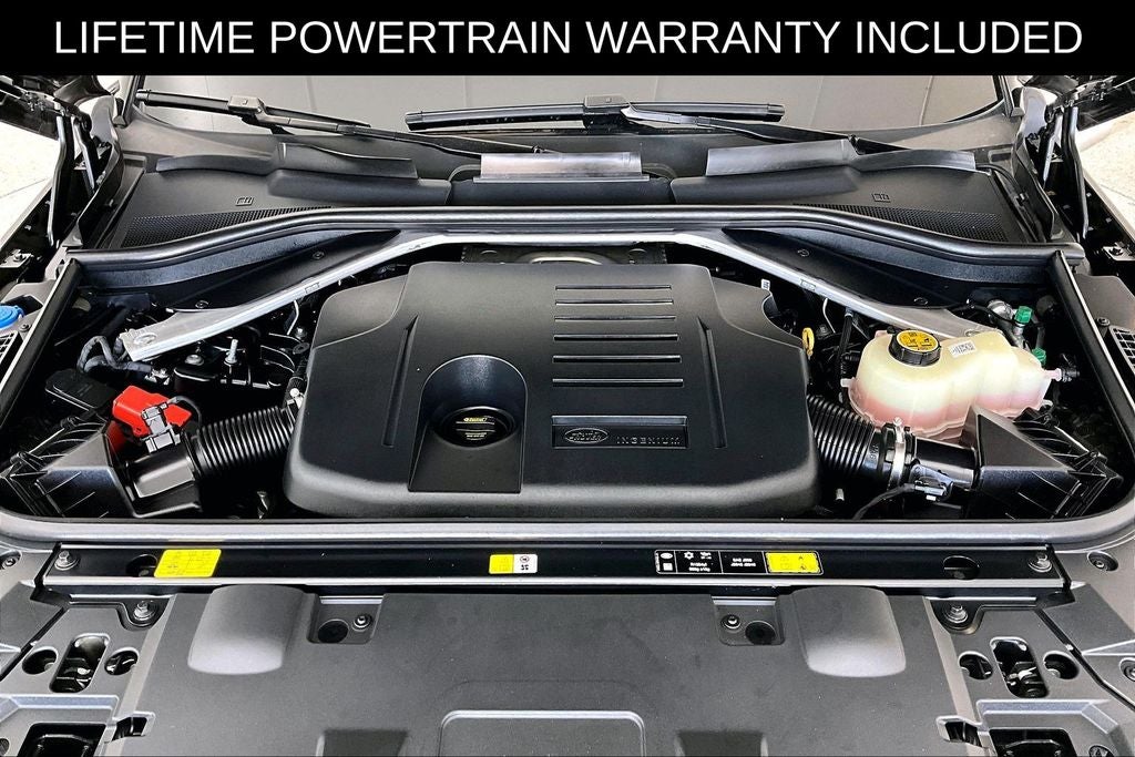 2024 Land Rover Range Rover Sport Dynamic SE