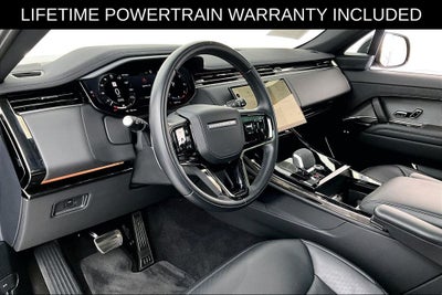 2024 Land Rover Range Rover Sport Dynamic SE