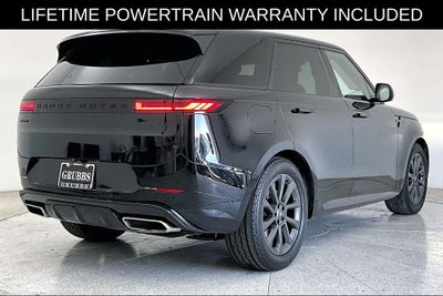 2024 Land Rover Range Rover Sport Dynamic SE