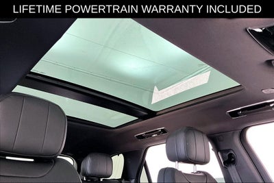 2024 Land Rover Range Rover Sport Dynamic SE