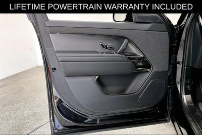 2024 Land Rover Range Rover Sport Dynamic SE