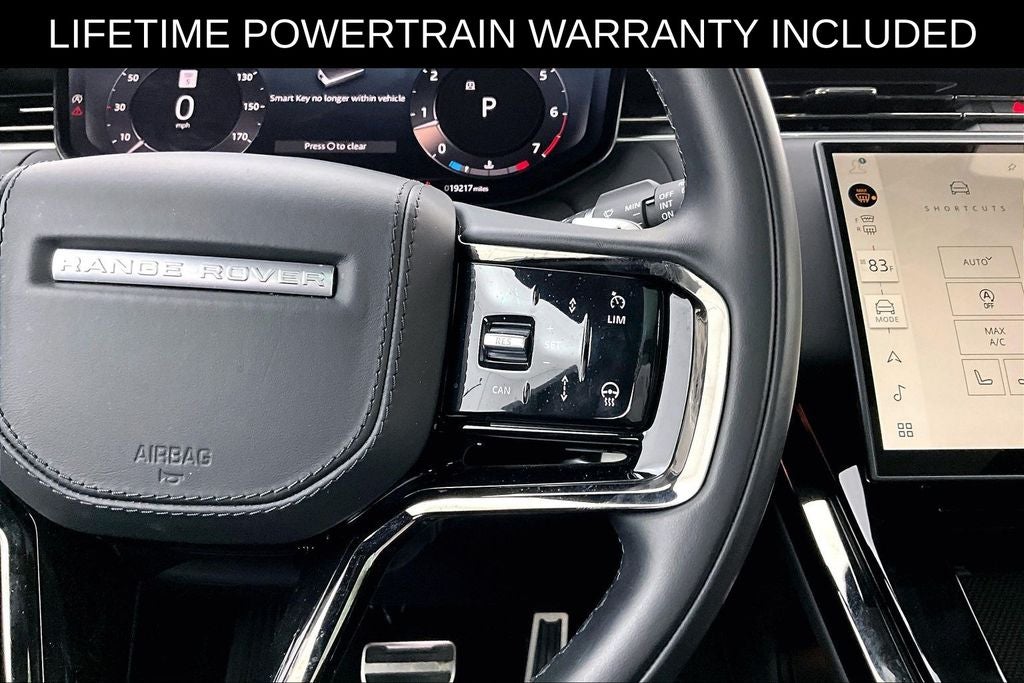 2024 Land Rover Range Rover Sport Dynamic SE