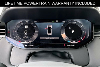 2024 Land Rover Range Rover Sport Dynamic SE