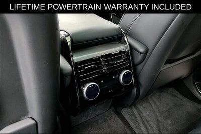 2024 Land Rover Range Rover Sport Dynamic SE