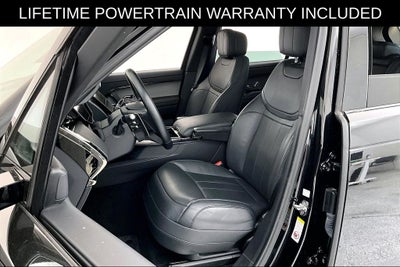 2024 Land Rover Range Rover Sport Dynamic SE