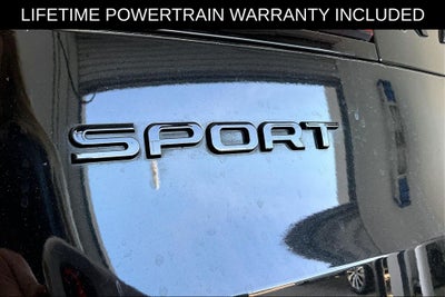 2024 Land Rover Range Rover Sport Dynamic SE