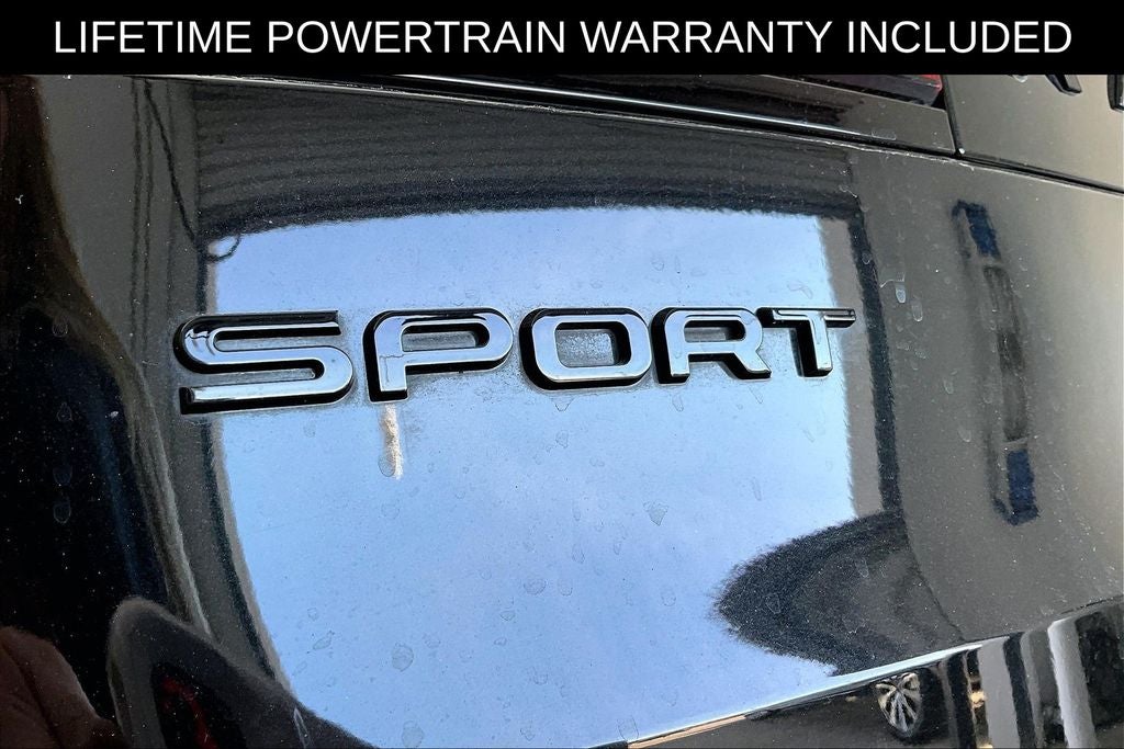 2024 Land Rover Range Rover Sport Dynamic SE