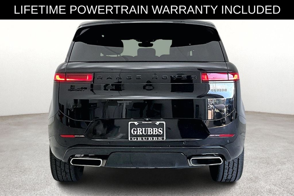 2024 Land Rover Range Rover Sport Dynamic SE