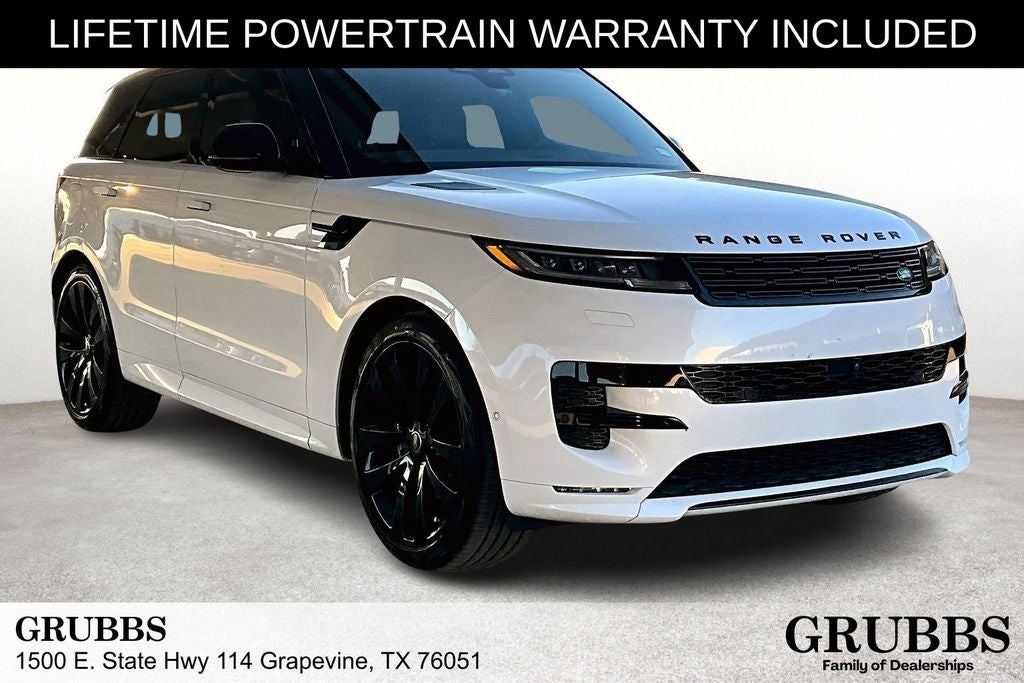 2024 Land Rover Range Rover Sport Dynamic SE