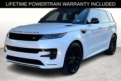 2024 Land Rover Range Rover Sport Dynamic SE