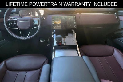 2024 Land Rover Range Rover Sport Dynamic SE