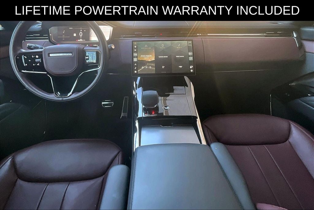 2024 Land Rover Range Rover Sport Dynamic SE