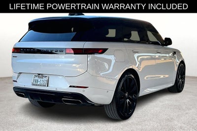 2024 Land Rover Range Rover Sport Dynamic SE
