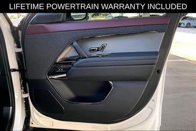 2024 Land Rover Range Rover Sport Dynamic SE