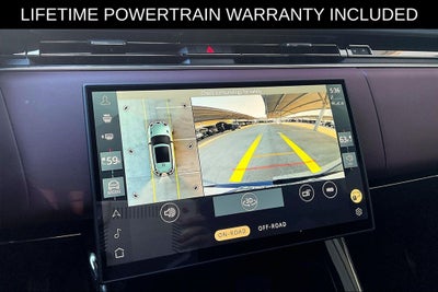 2024 Land Rover Range Rover Sport Dynamic SE