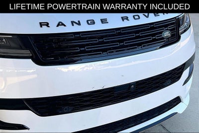 2024 Land Rover Range Rover Sport Dynamic SE