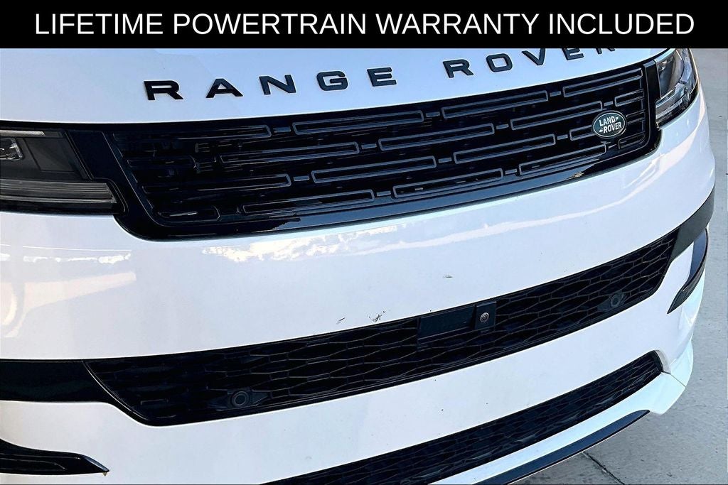 2024 Land Rover Range Rover Sport Dynamic SE