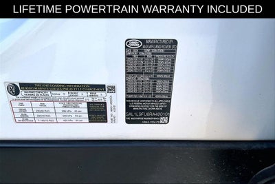 2024 Land Rover Range Rover Sport Dynamic SE