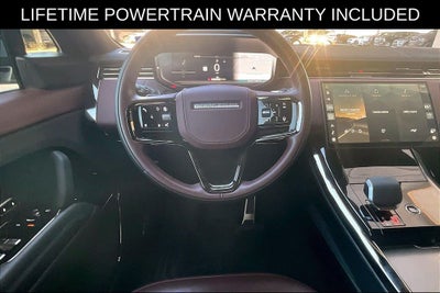 2024 Land Rover Range Rover Sport Dynamic SE