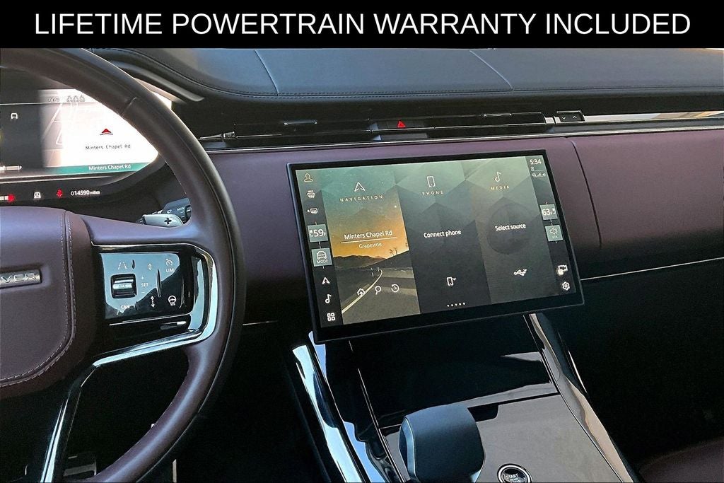 2024 Land Rover Range Rover Sport Dynamic SE