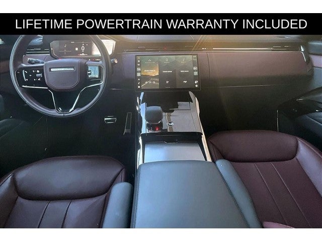 2024 Land Rover Range Rover Sport Dynamic SE