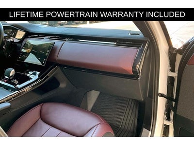 2024 Land Rover Range Rover Sport Dynamic SE