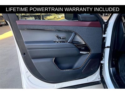 2024 Land Rover Range Rover Sport Dynamic SE