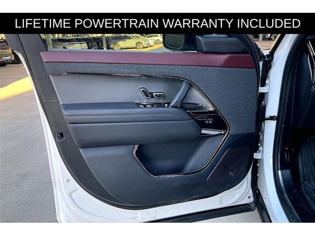 2024 Land Rover Range Rover Sport Dynamic SE