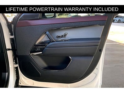 2024 Land Rover Range Rover Sport Dynamic SE