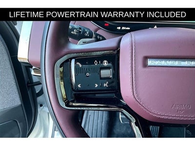 2024 Land Rover Range Rover Sport Dynamic SE